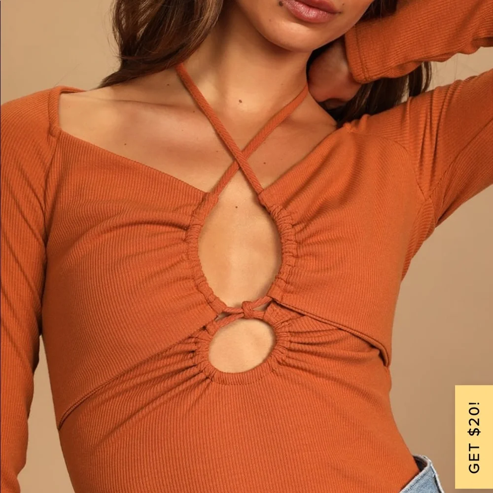 Lulus top - Picture 4 of 5